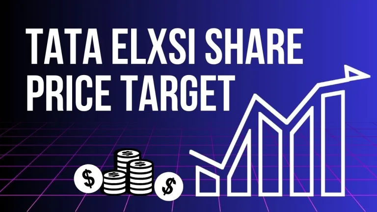 Tata Elxsi Share Price Target