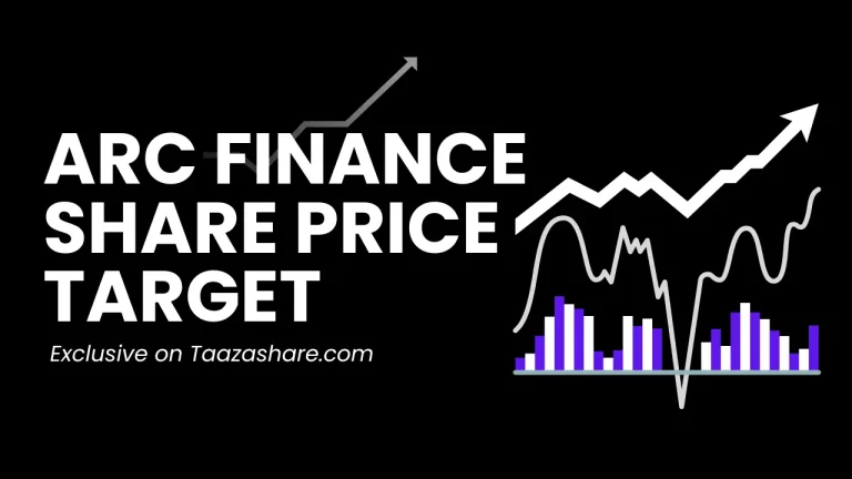 Arc Finance Share Price Target